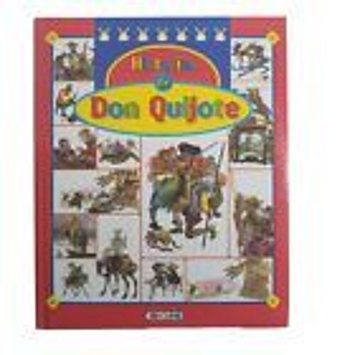 Historias De Don Quijote