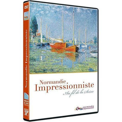 Normandie Impressionniste - Au Fil De La Seine
