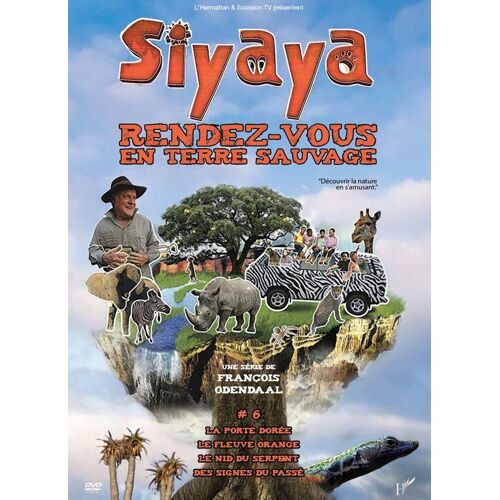 Siyaya : Rendez-Vous En Terre Sauvage - Vol. 6
