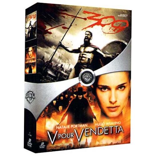 300 + V Pour Vendetta