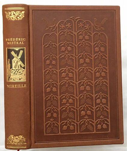 Mireille : Poème Provencal
