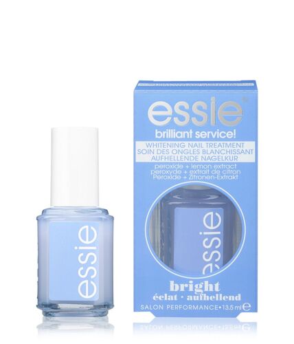 Vernis A Ongles Essie Soin Des Ongles Blanchissant 