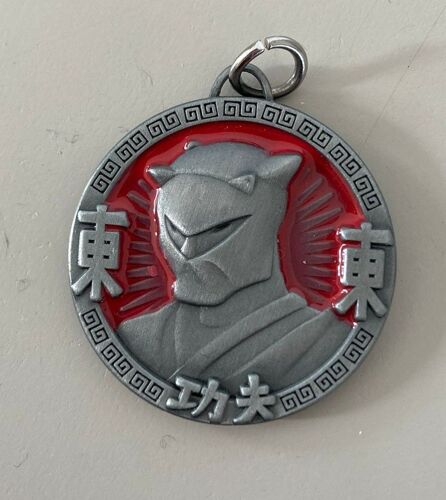 Médaillon Jackie Chan - Ninja 2004