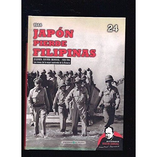 1944 Japón Pierde Filipinas