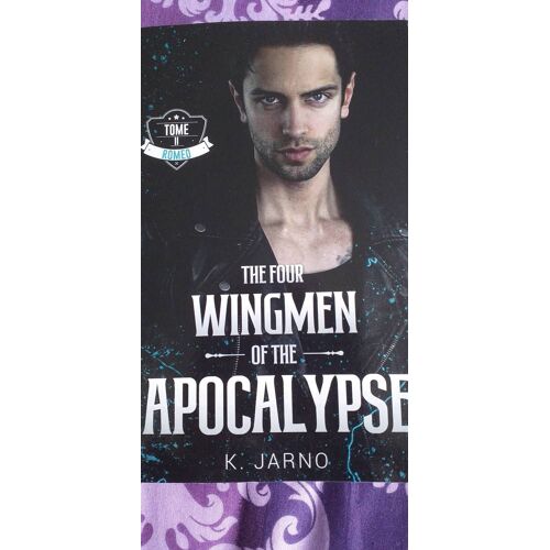 The Four Wing Of The Apocalypse Tome 2 Roméo