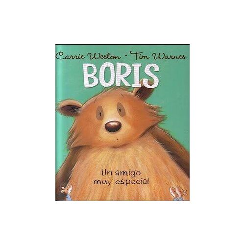 Boris. Un Amigo Especial