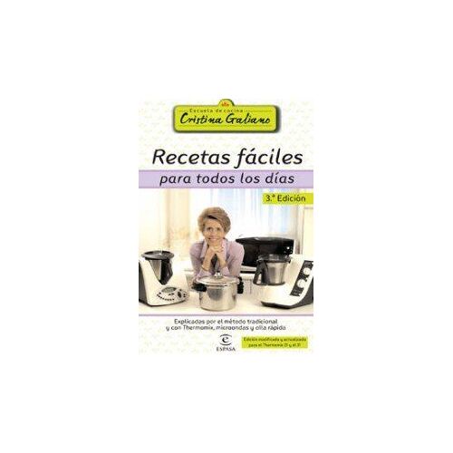 Recetas Fáciles Para Todos Los Días