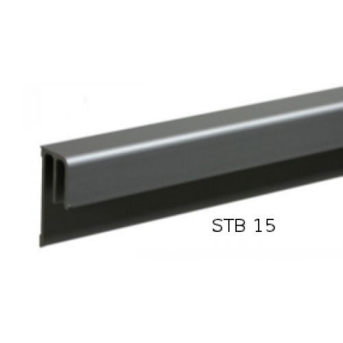 Profilé de guidage inférieur STB 15-2 vantaux HETTICH