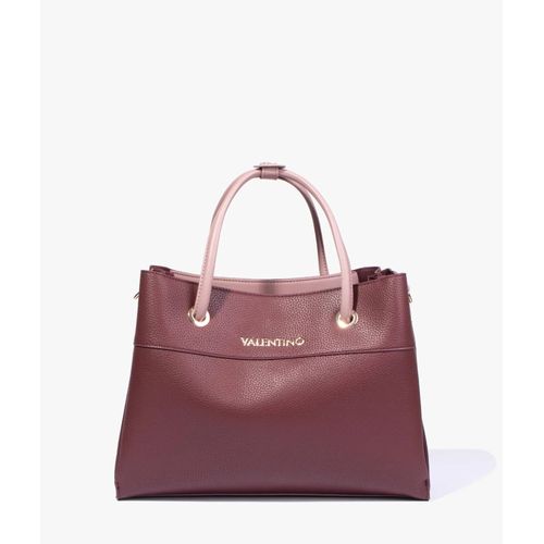 Valentino Sac Cabas Alexia VBS5A802 Bordeaux