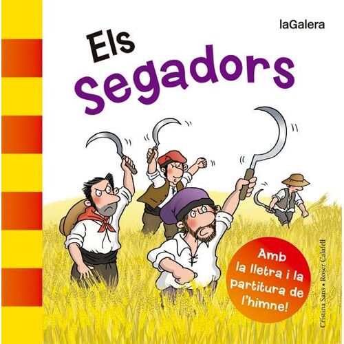 Els Segadors: 19
