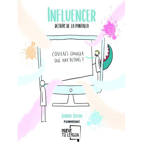 Influencer, Detrás De La Pantalla Ados)