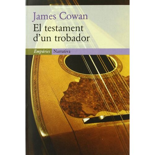 El Testament D'un Trobador