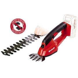 Cisaille à gazon et taille-buissons sans fil - 18V - solo -GE-CG 18 Li EINHELL