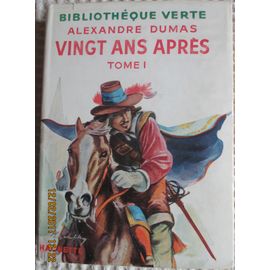 Vingt Ans Après Tome 1