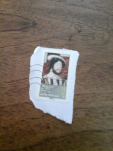 Timbre François 1er Par Jean Clouet