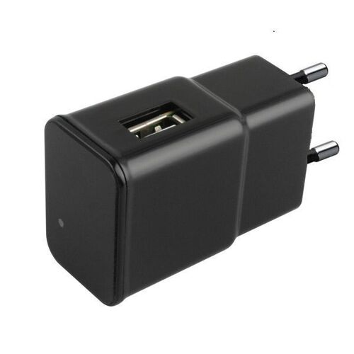 Boîtier chargeur USB avec Camera 1080P IP WIFI détecteur de mouvemen