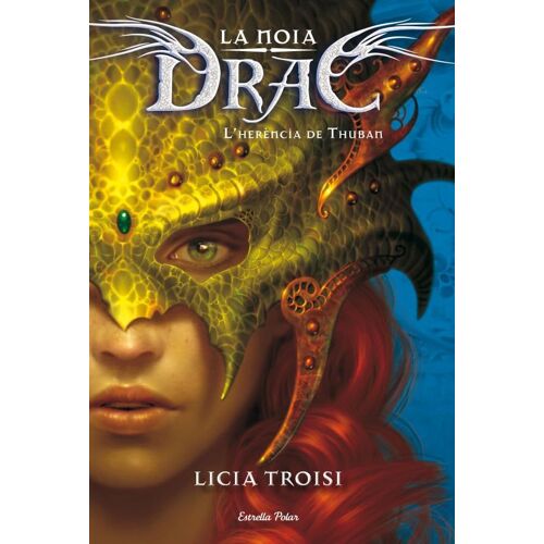 Troisi, L: Noia Drac 1. L'herència De Thuban
