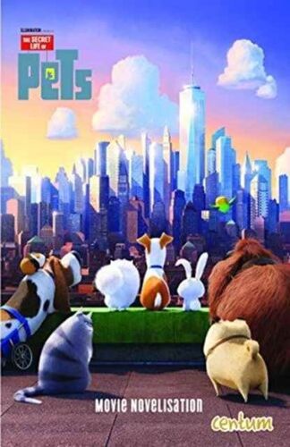 Secret Life Of Pets: Junior Novel