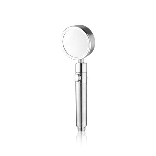 Pommeau de douche avec filtre haute pression, avec interrupteur marche/arrêt rotatif à 360 degrés, pulvérisateur pour maison, hôtel