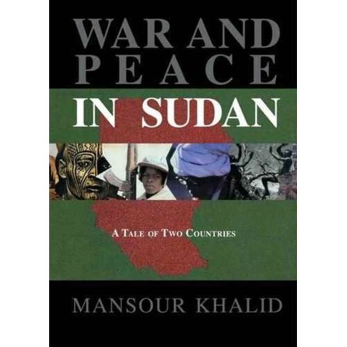 War And Peace In The Sudan