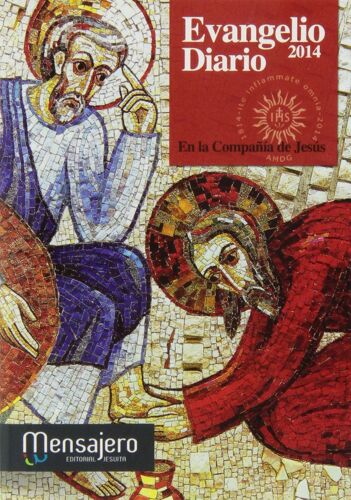 Evangelio Diario 2014 De La Compa? Ia De Jesus