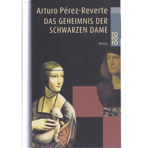 Das Geheimnis Der Schwarzen Dame