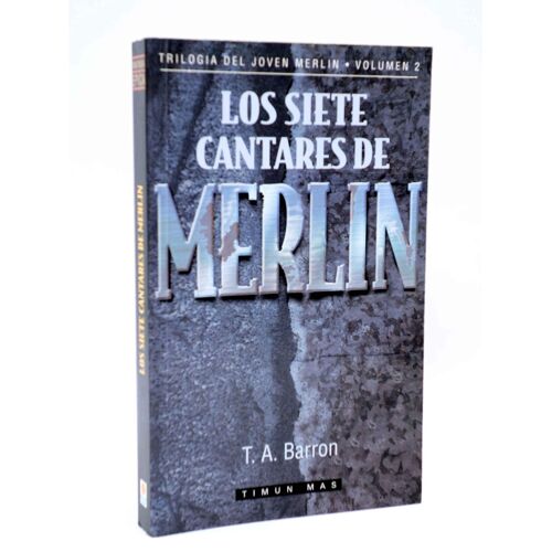 Los Siete Cantares De Merlin