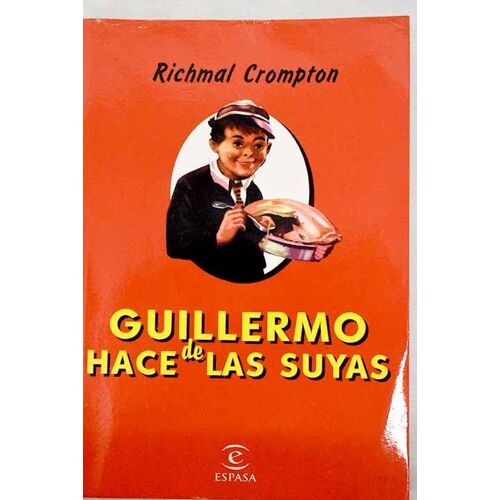 Guillermo Hace De Las Suyas.