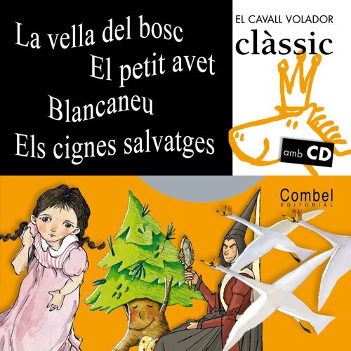 Cavall Volador. Clàssic Trot Amb 2
