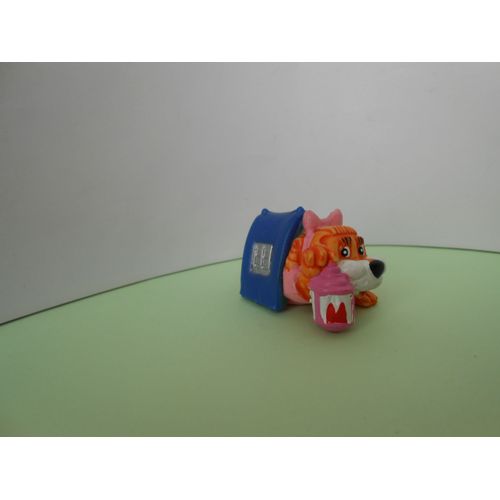 Kinder - Les Leoventuras - Série : Leoventuras Année : 1994 - 1995 - Felicie Latendresse