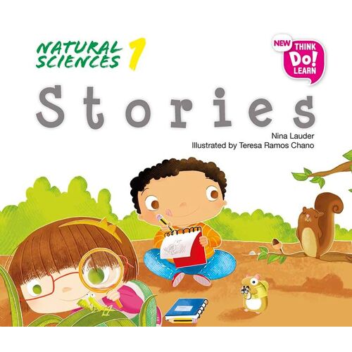 New Think Do Learn Natural Sciences 1. Class Book Module 2