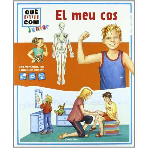 El Meu Cos (Què, Qui, Com)