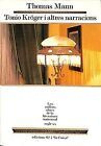 Tonio Kröger I Altres Narracions