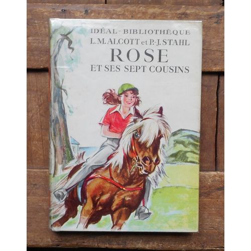 Rose Et Ses Sept Cousins