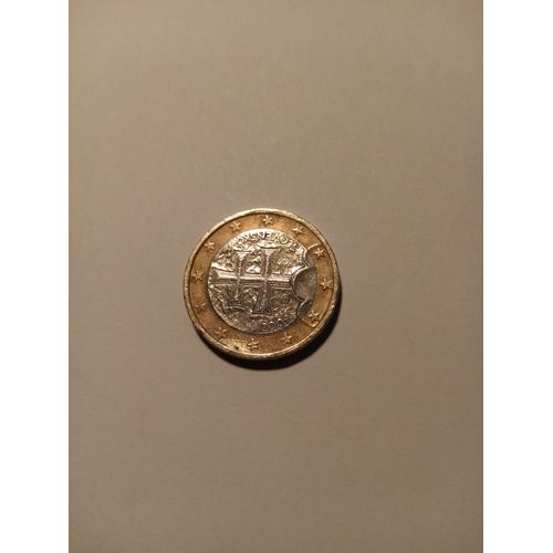 Pièce De 1 Euro 2009 Slovaquie