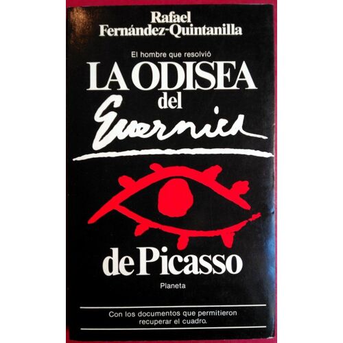 La Odisea Del Guernica De Picasso