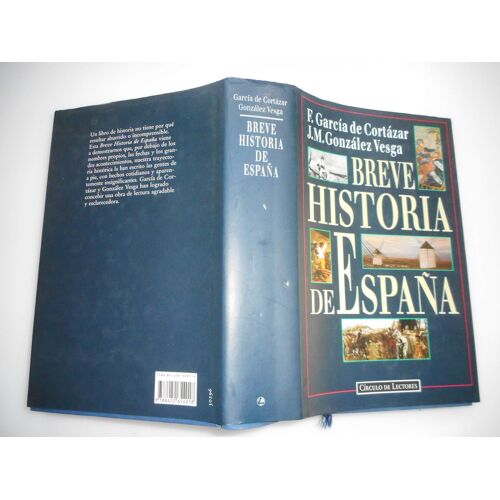 Breve Historia De España