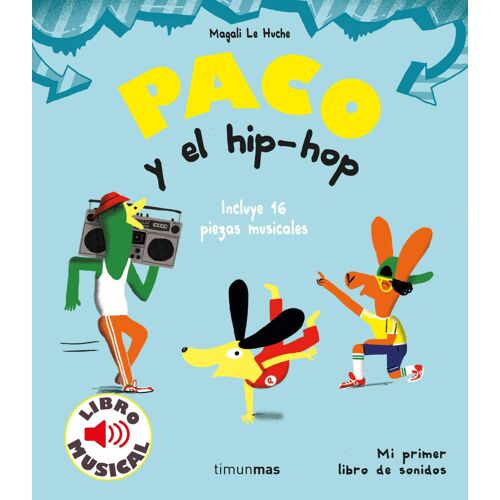 Paco Y El Hip-Hop