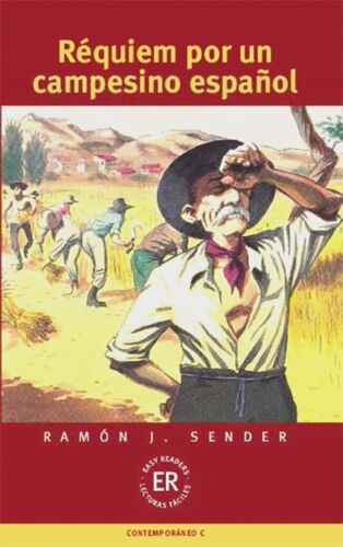 Réquiem Por Un Campesino Español: Spanische Lektüre Für Das 4. Lernjahr. Buch