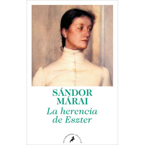 La Herencia De Eszter
