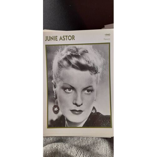 Junie Astor