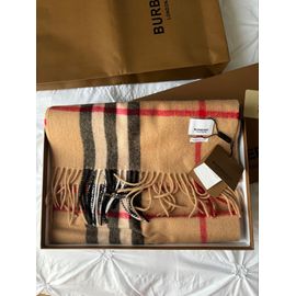 Écharpes Burberry
