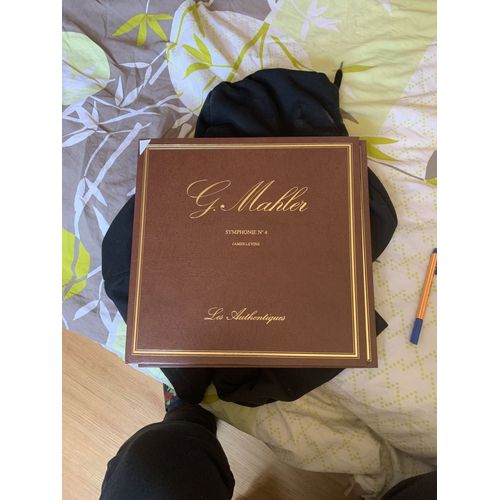 G Mahler Symphonie Numéro 4 James Levine