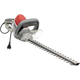 SUBZONAL-IKRA taille-haie électrique IHS 650 longueur de coupe 55cm, ecartement 22mm, 650W, poignée tournante à 180°