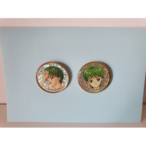 Pin's Goodies Nozomi Kiyokawa Konami