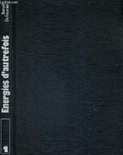 Energies D'autrefois