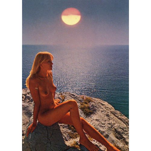 Carte Postale N° 147/2 Theme : Nus - Artaud Freres Editeurs