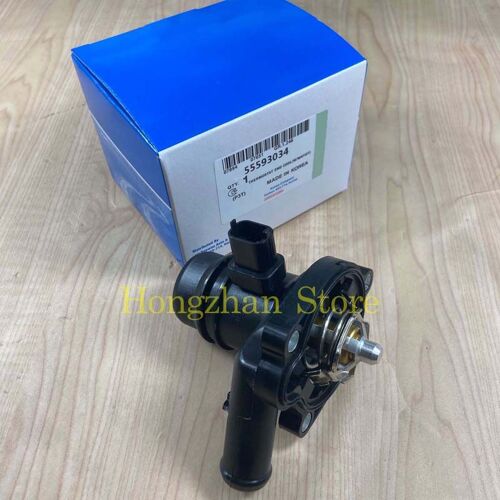Boitier De Thermostat De Refroidissement, Buick Encore 1.4, Chevrolet Aveo Cruze, Orang-Trax, Vauxhall, Opel Astra 55593034, Original Nipseyteko