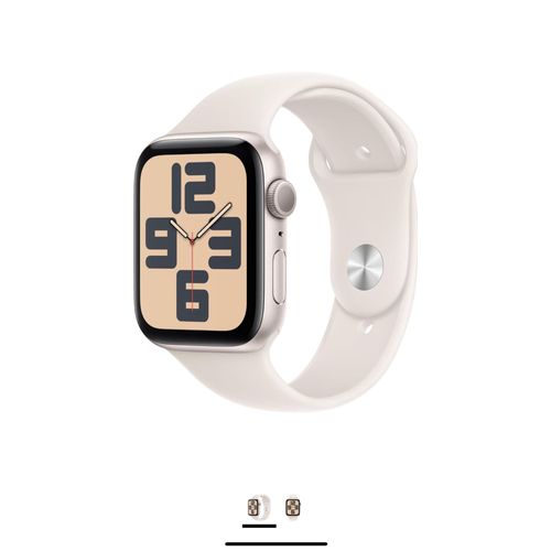 Apple Watch SE (2è génération) 40 mm GPS