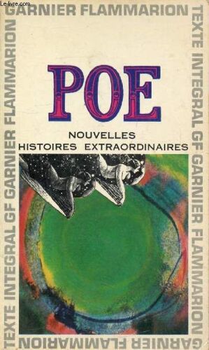 Nouvelles Histoires Extraordinaires